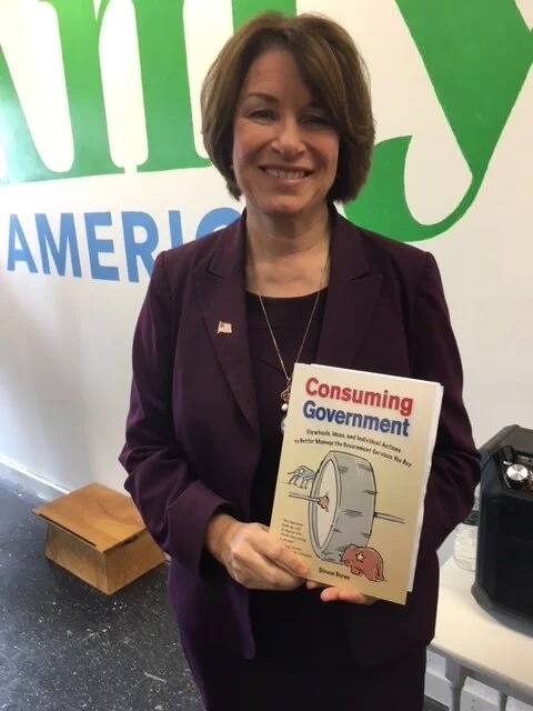 Senator Amy Klobuchar (Minnesota)