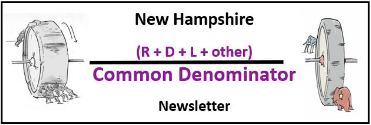 NH CD Newsletter