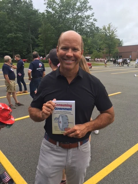 Congressman John Delaney (Maryland)