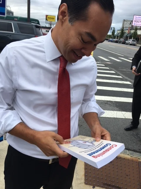 HUD Secretary Julián Castro
