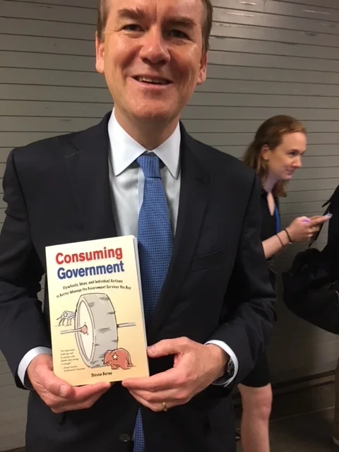Senator Michael Bennet (Colorado)