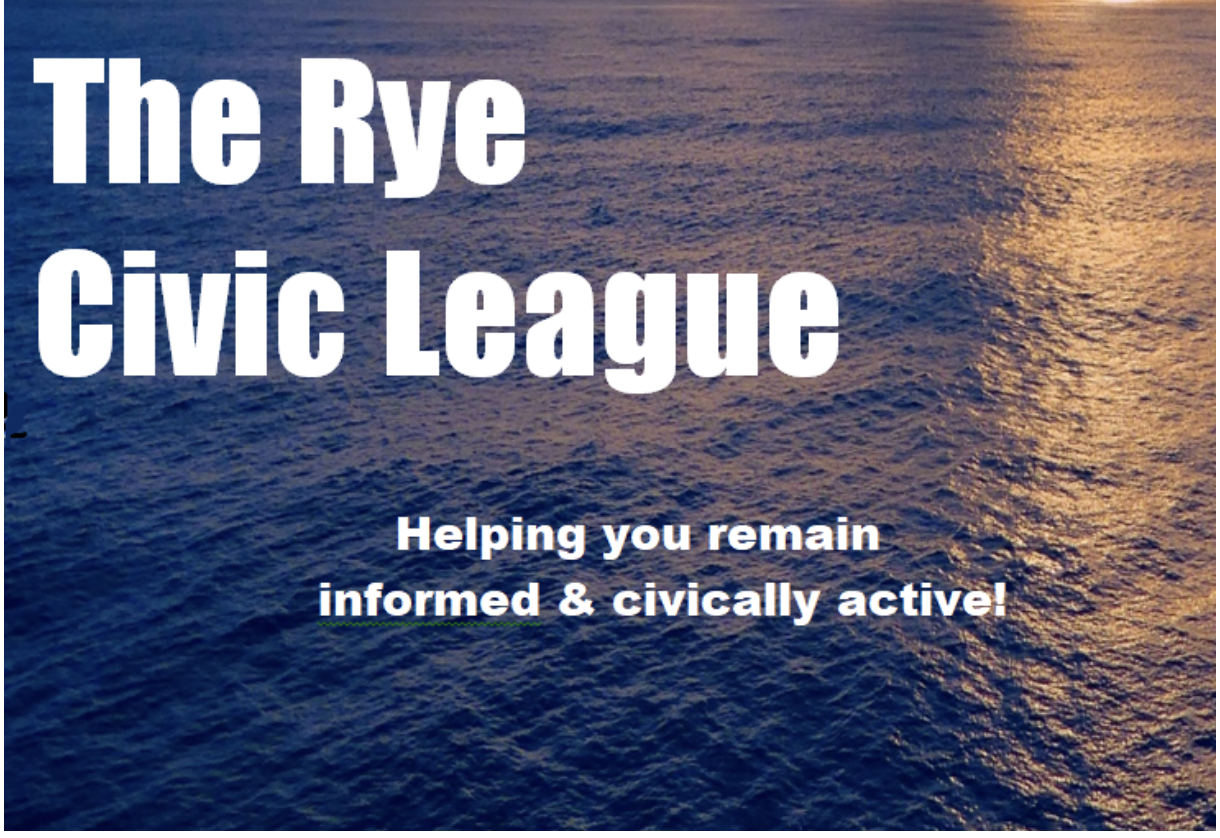 The Rye Civic League