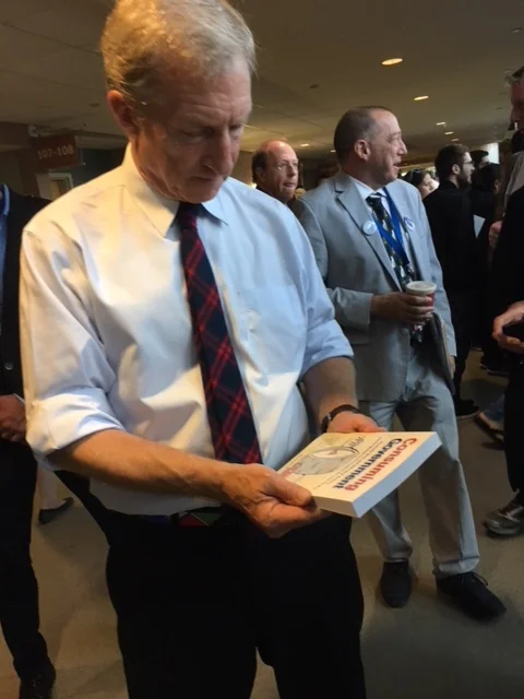 Businessman Tom Steyer