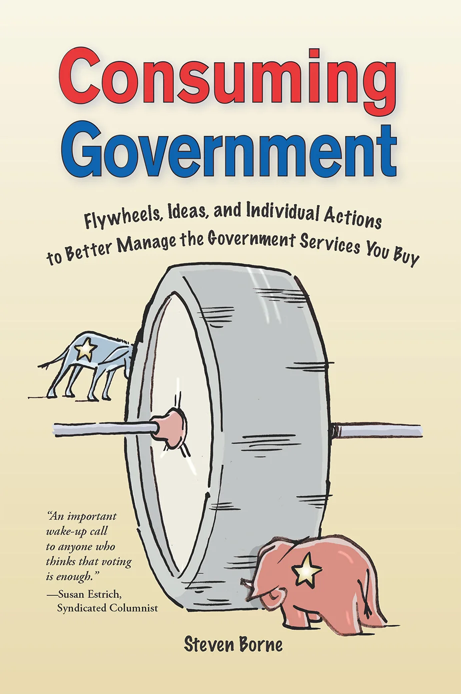 Consuming Government book cover